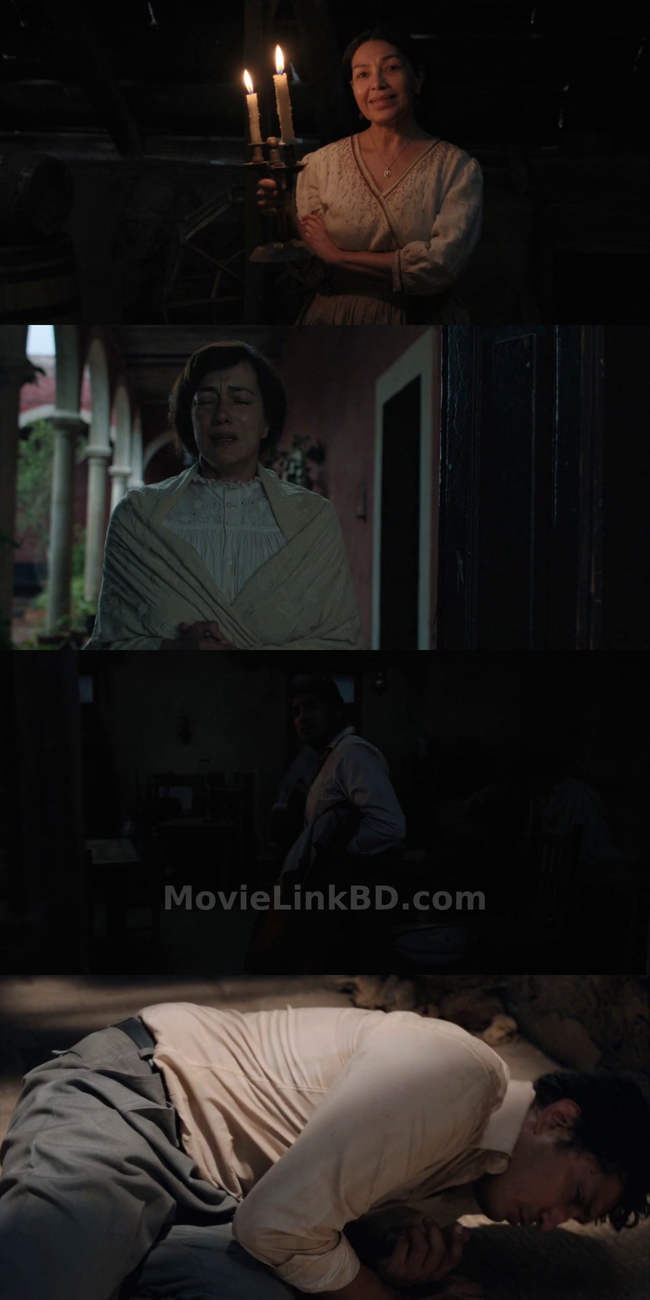 Pedro P&aacute;ramo  [ORG Hindi] - Alert 18+ (2024) &bull; Hindi, English, Spanish on MovieLinkBD Movie