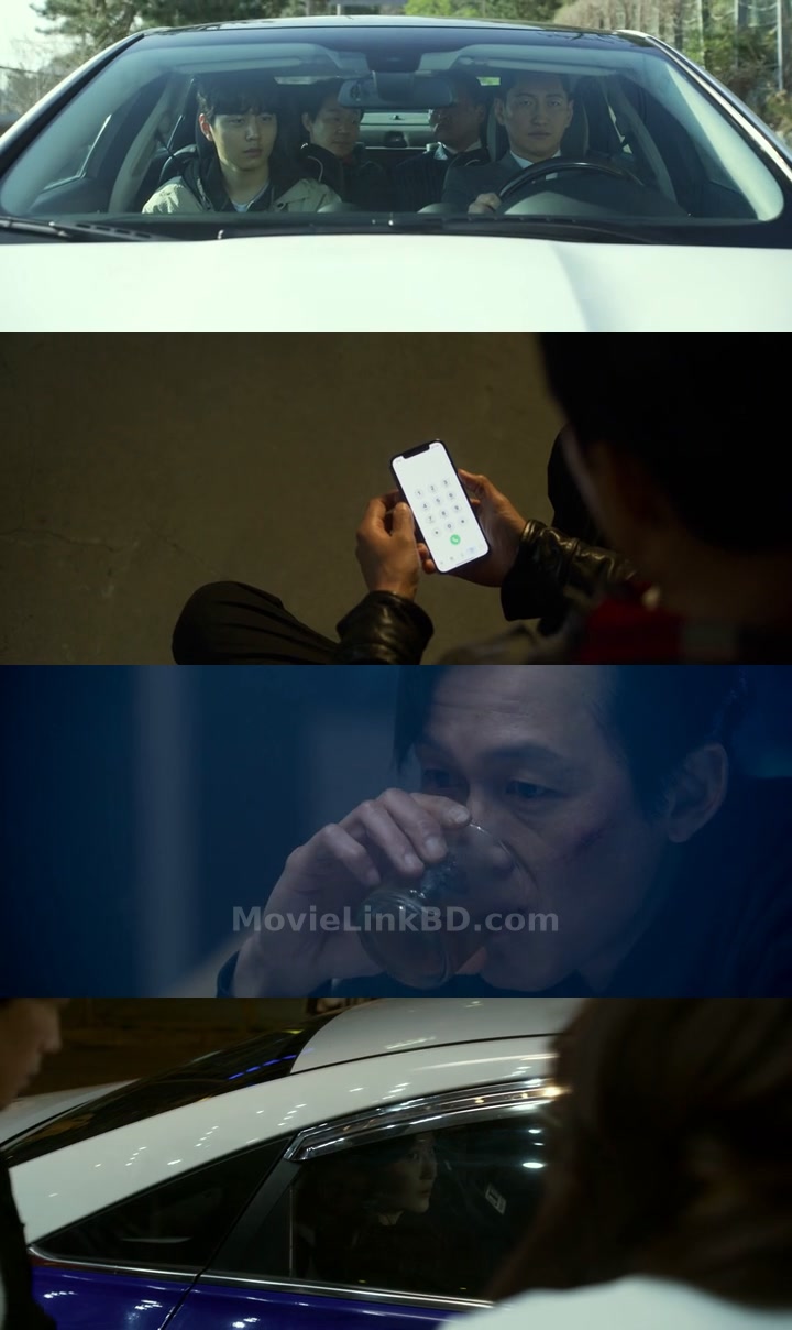 The Wild  [ORG Hindi] (2023) &bull; Hindi, Korean Dual Audio on MovieLinkBD Movie