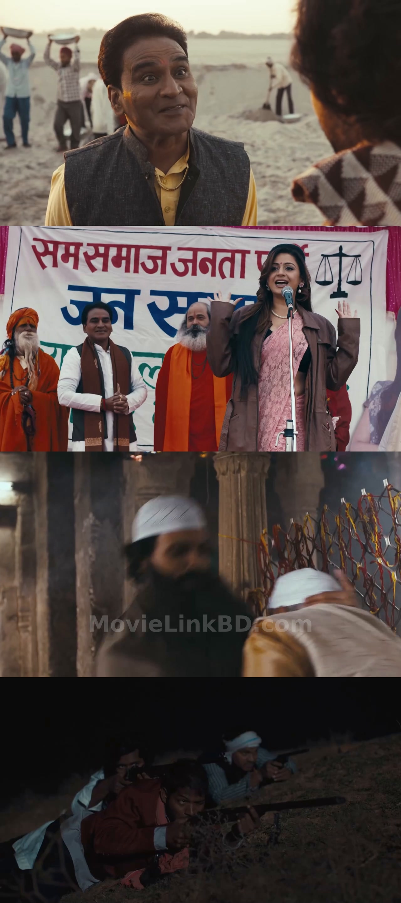 Raktanchal Ek Baar Phir (2024) &bull; Hindi on MovieLinkBD Movie