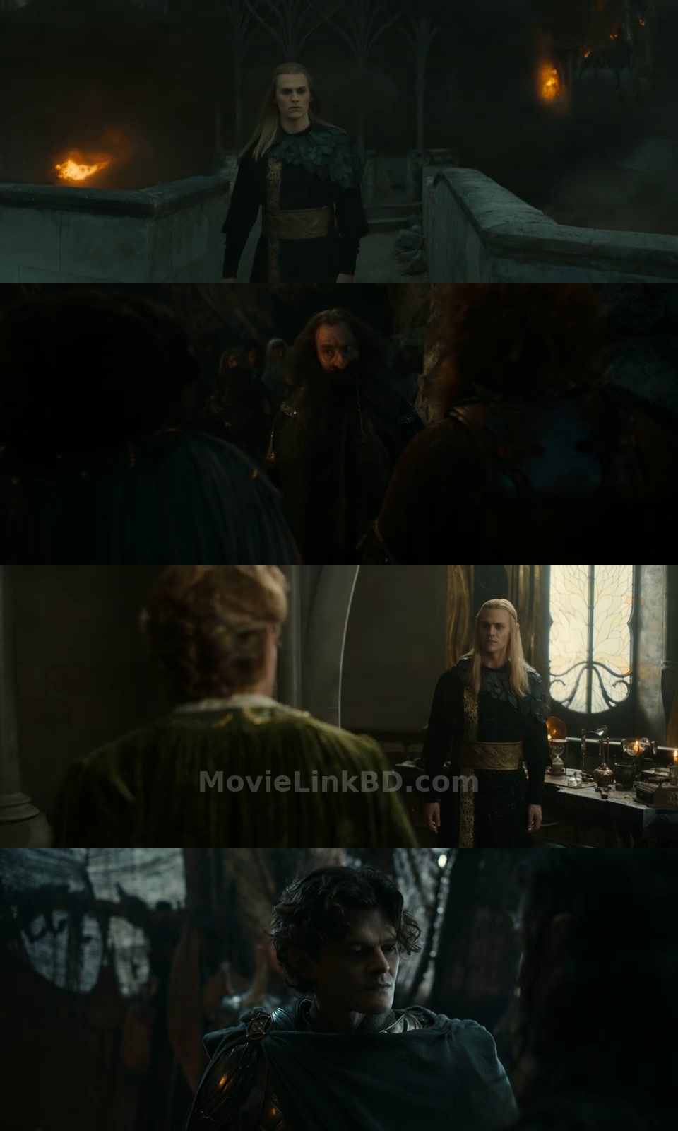 The Lord of the Rings: The Rings of Power  Season 2 [Ep01-08] Completed [ORG Hindi] (2024) &bull; Hindi, English Dual Audio on MovieLinkBD Episode 07