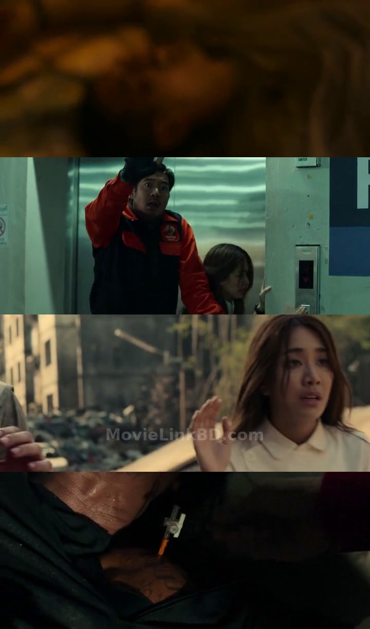 Bangkok Breaking: Heaven and Hell  [ORG Hindi] (2024) &bull; Hindi, English, Thailand on MovieLinkBD Movie