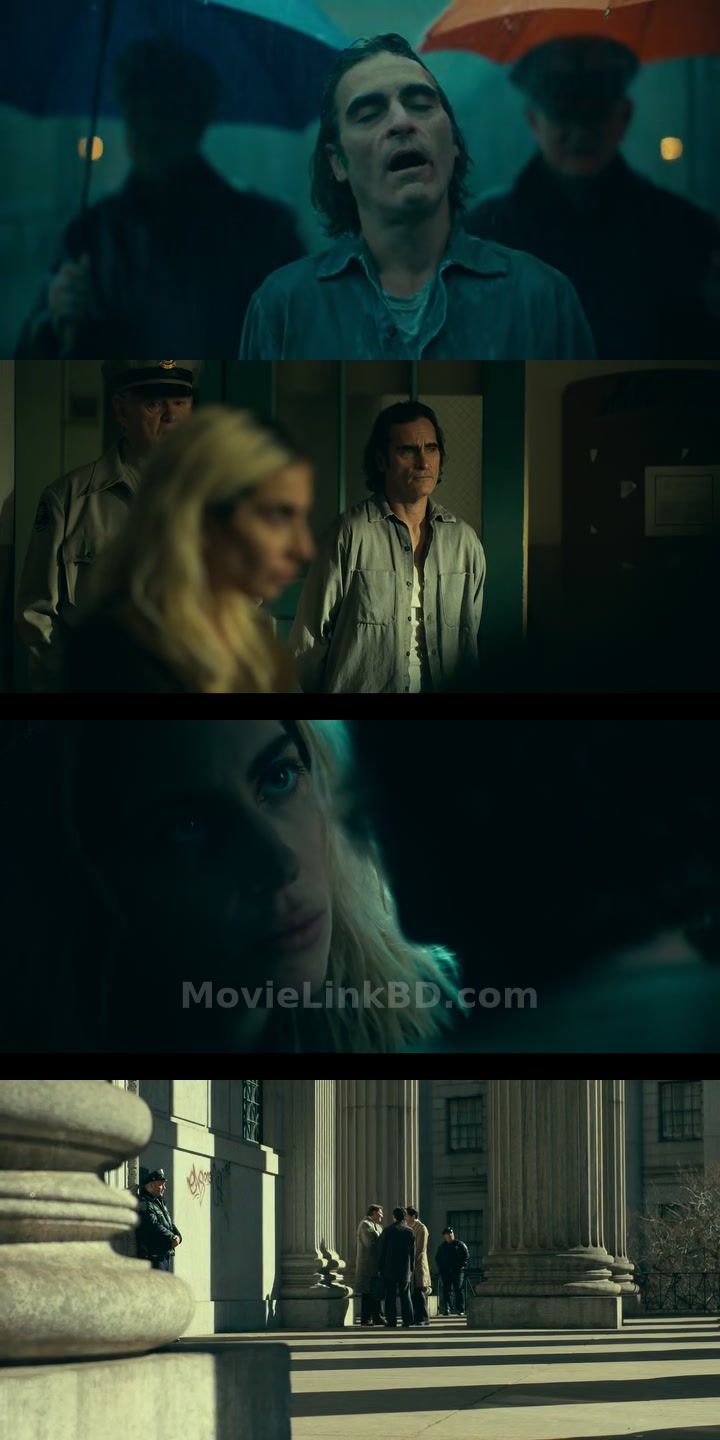 Joker: Folie &agrave; Deux  - Hindi Not Available [ Joker: Folie a Deux ] (2024) &bull; English With Subtitle on MovieLinkBD Movie