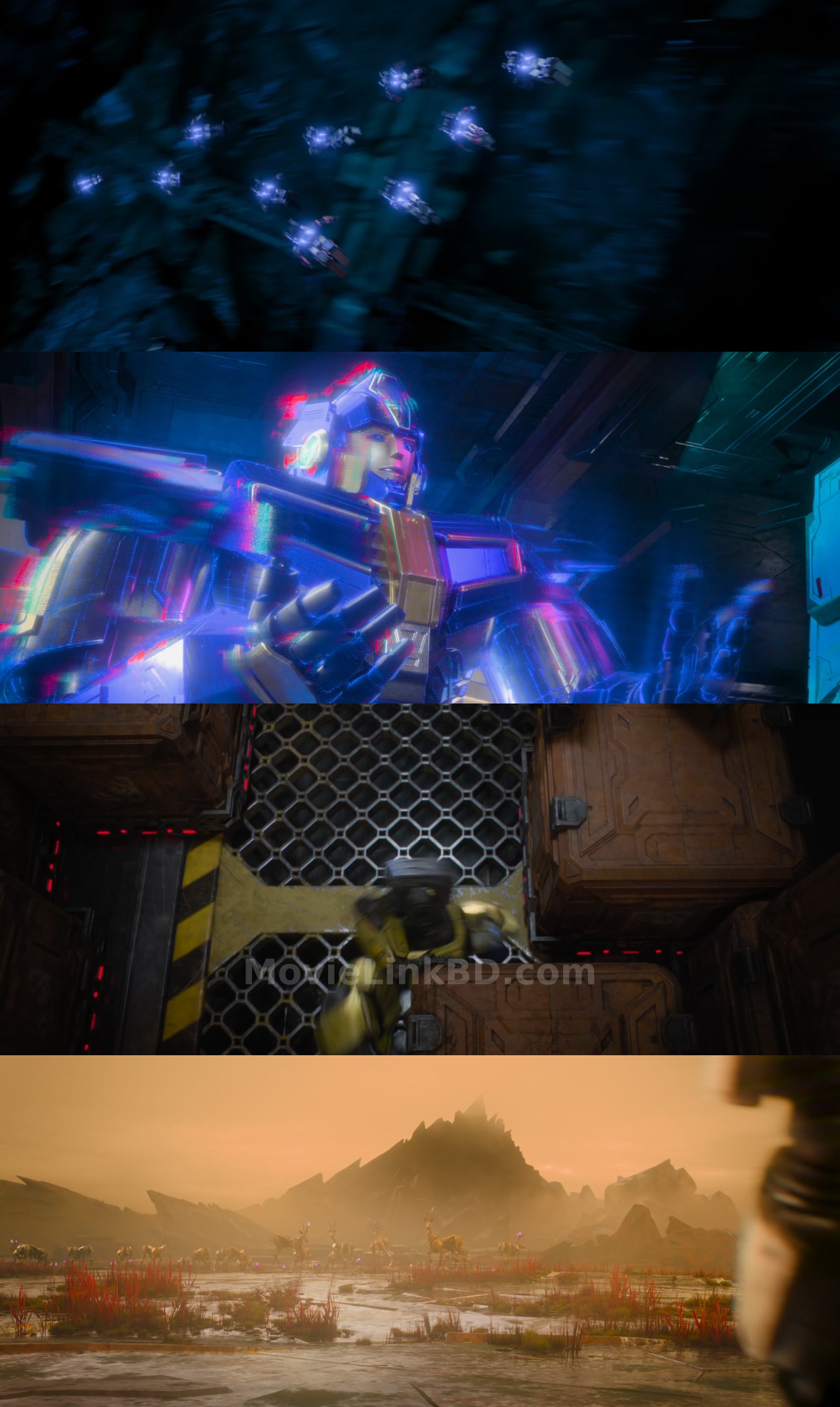 Transformers One (2024) Hindi Download | MovieLinkBD TV Movie