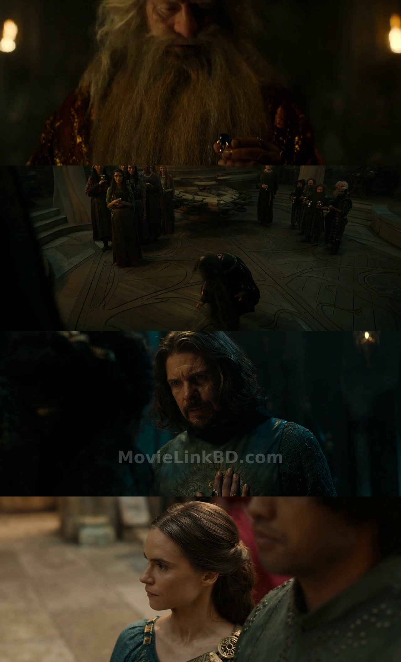 The Lord of the Rings: The Rings of Power  Season 2 [Ep01-08] Completed [ORG Hindi] (2024) &bull; Hindi, English Dual Audio on MovieLinkBD Episode 05