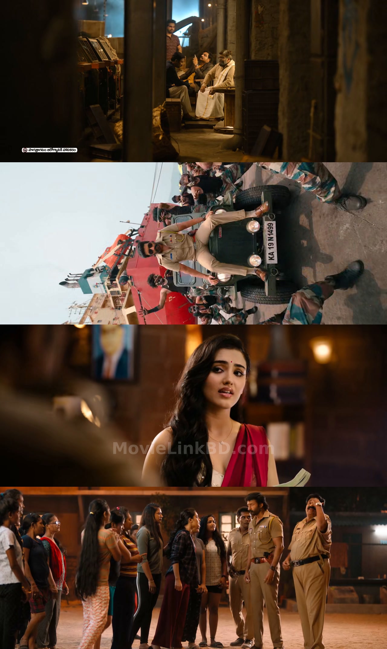 Bhimaa (2024) Hindi Download | MovieLinkBD TV Movie