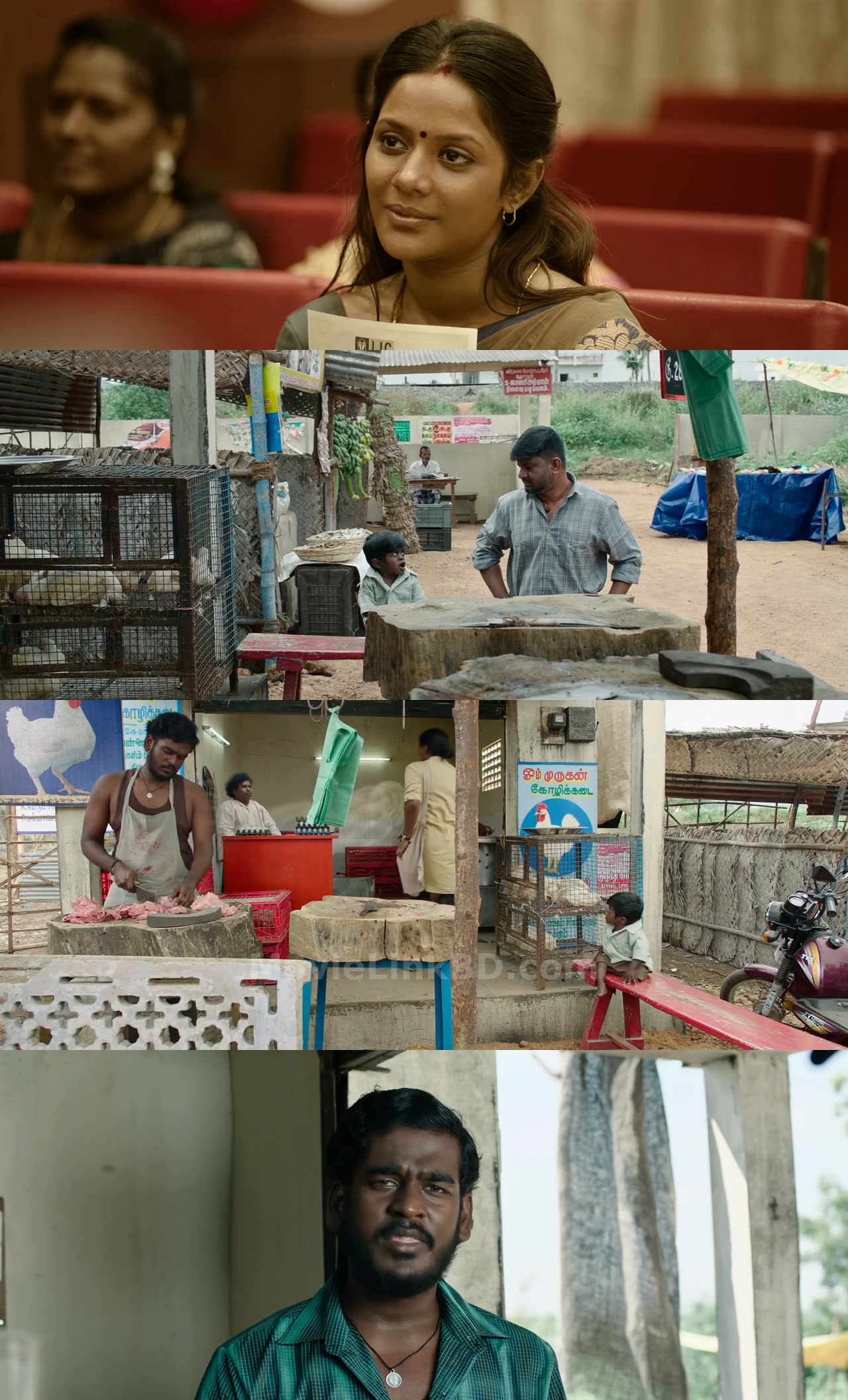 Kozhipannai Chelladurai  Full HD Hindi ORG (2024) Telugu Download | MovieLinkBD TV Movie