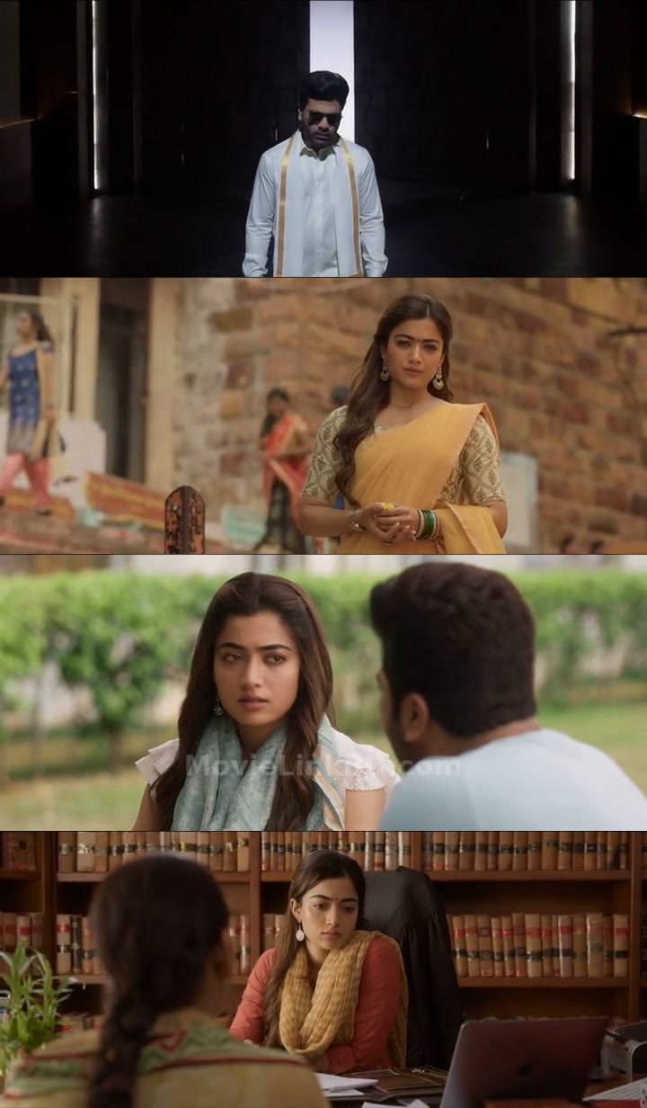 Aadavaallu Meeku Johaarlu (2022) Hindi Download | MovieLinkBD TV Movie