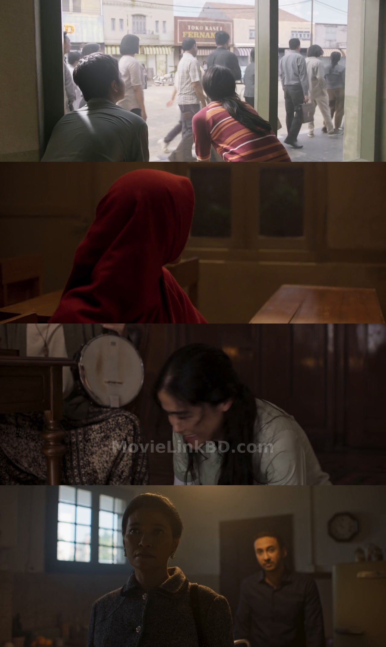 Grave Torture - Siksa Kubur  with Bangla subtitle (2024) Indonesian Download | MovieLinkBD TV Movie