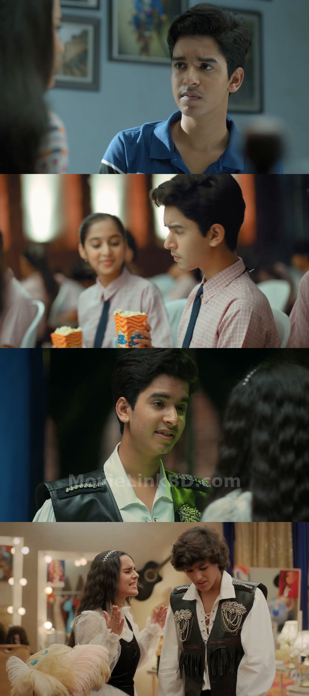 Pehla Pyaar: Less Than 1% Chance  S01 Completed (2024) &mdash; S01 &bull; Hindi on MovieLinkBD Episode 11-13