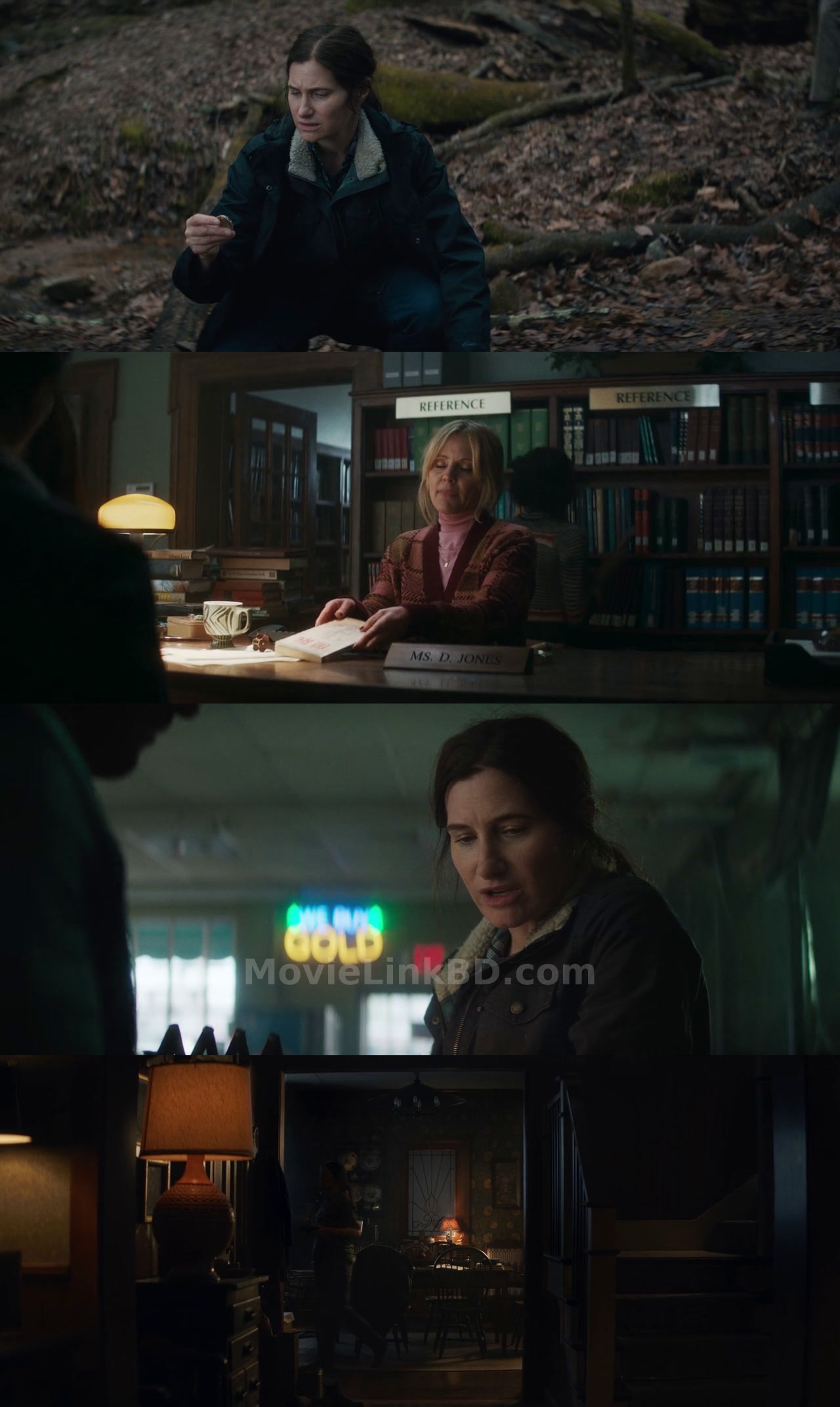 Agatha All Along  Season 1 [Ep01-09] Completed [ORG Hindi] (2024) &bull; Hindi, English Dual Audio on MovieLinkBD Episode 01