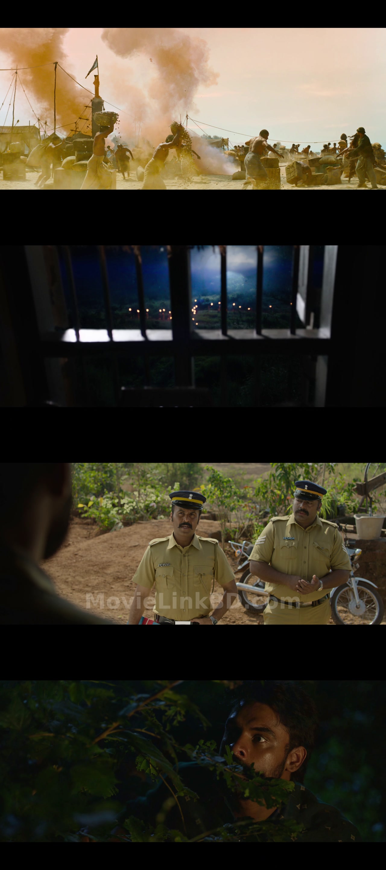 A R M  Full HD Hindi ORG (2024) &bull; Hindi, Malayalam, Dual Audio on MovieLinkBD Movie