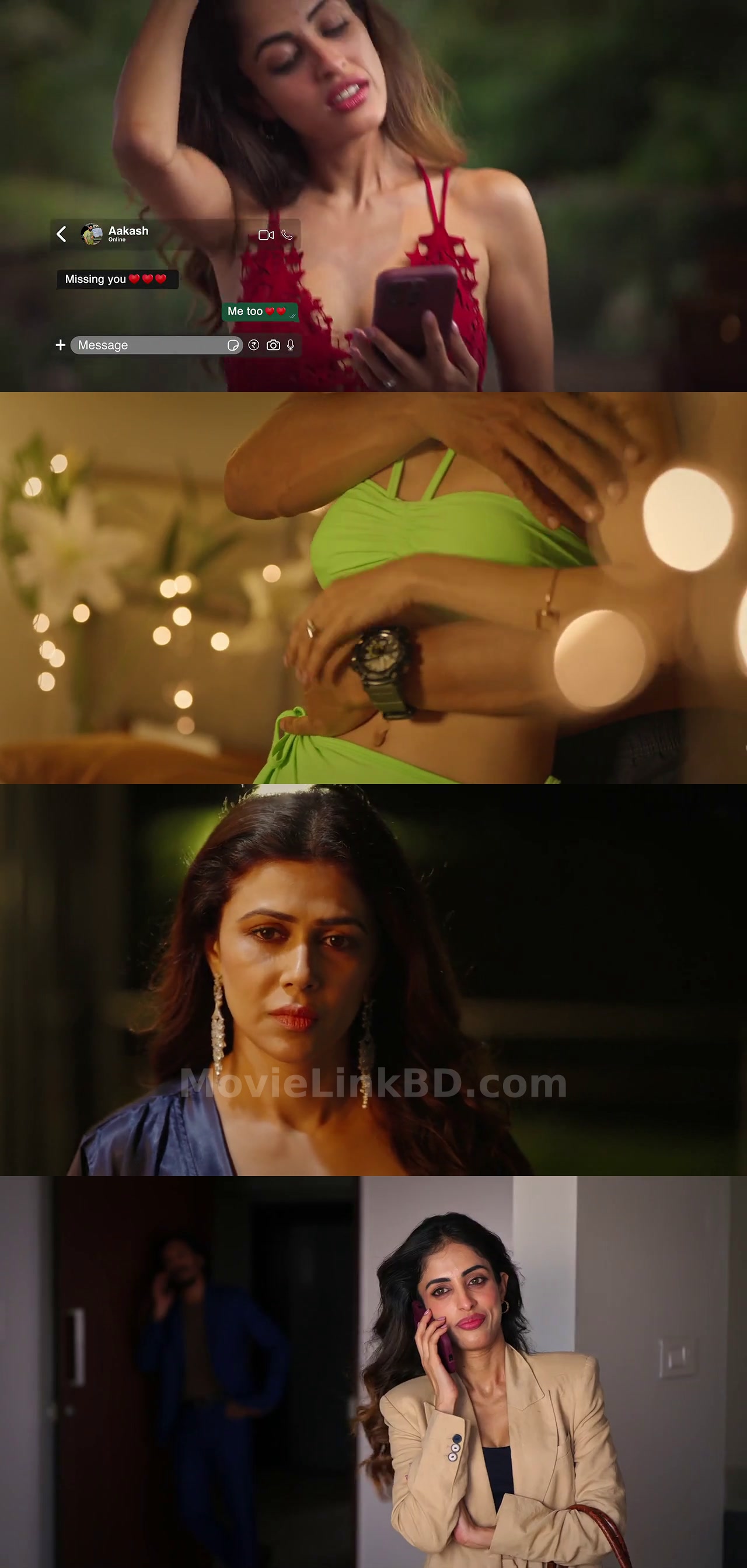 Maaya Ka Moh  Alert - 18+ (2024) Hindi Download | MovieLinkBD TV Movie