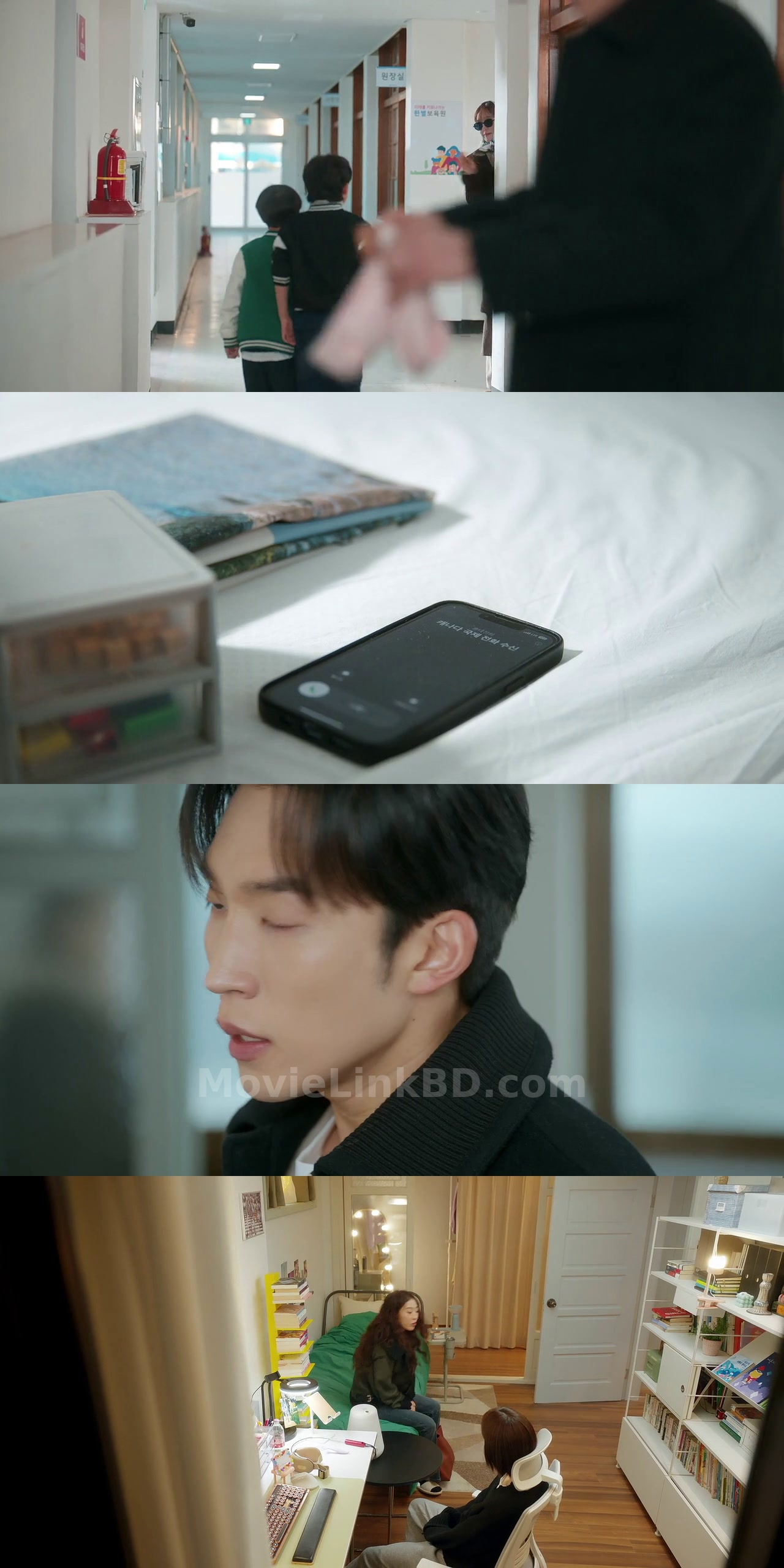 No Gain No Love  Season 1 [Ep 01 - 12] Completed [ORG Hindi] (2024) &bull; Hindi, Korean Dual Audio on MovieLinkBD S01E09