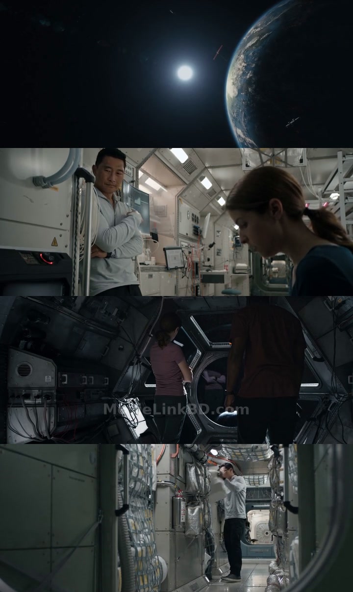 Stowaway (2021) Hindi Download | MovieLinkBD TV Movie