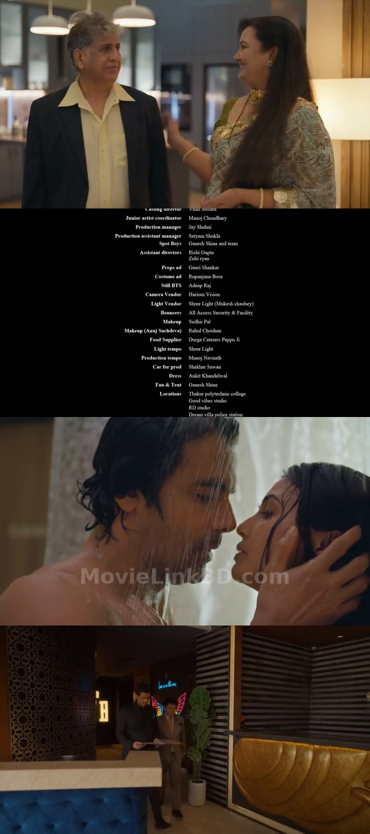 Red Room  S01 Completed [18+] (2024) &mdash; S01 &bull; Hindi on MovieLinkBD Series
