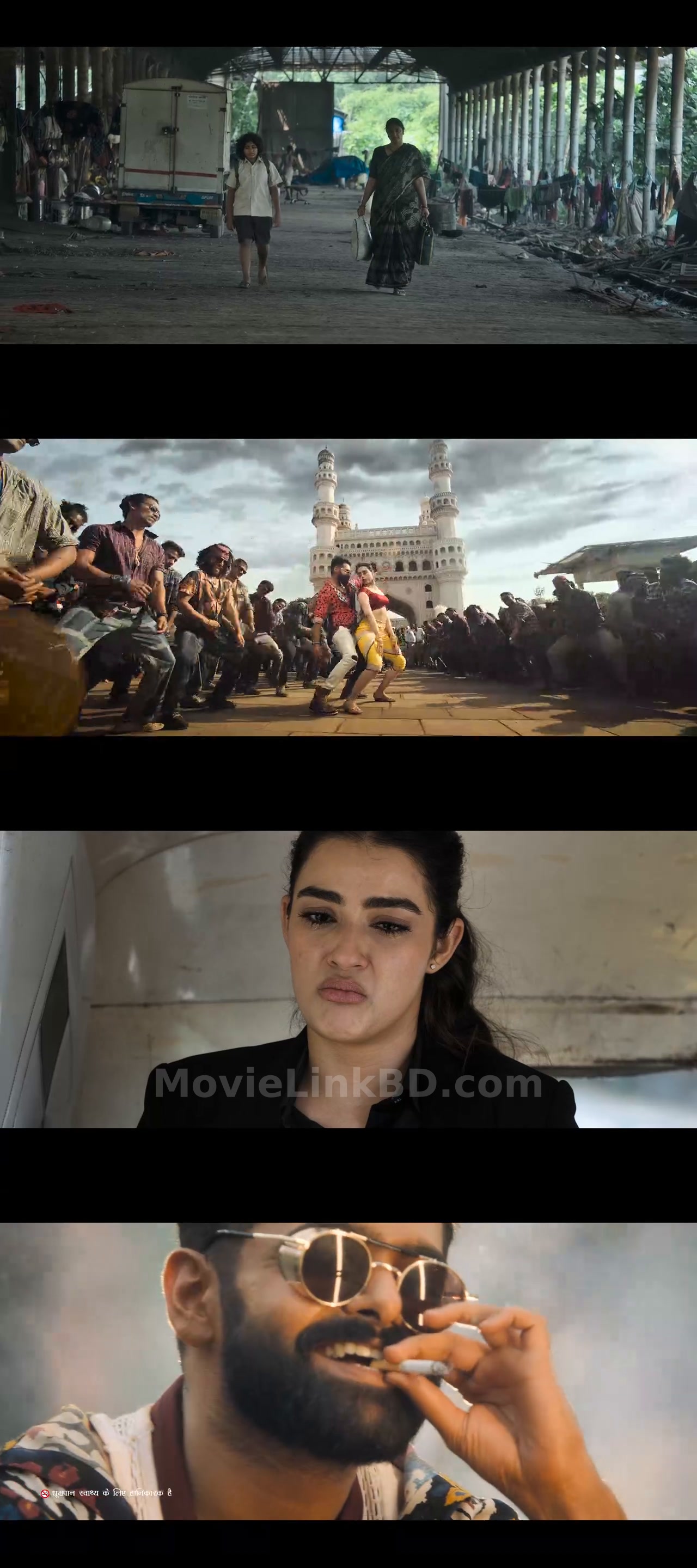 Double Ismart  Full HD Hindi ORG (2024) &bull; Hindi on MovieLinkBD Movie