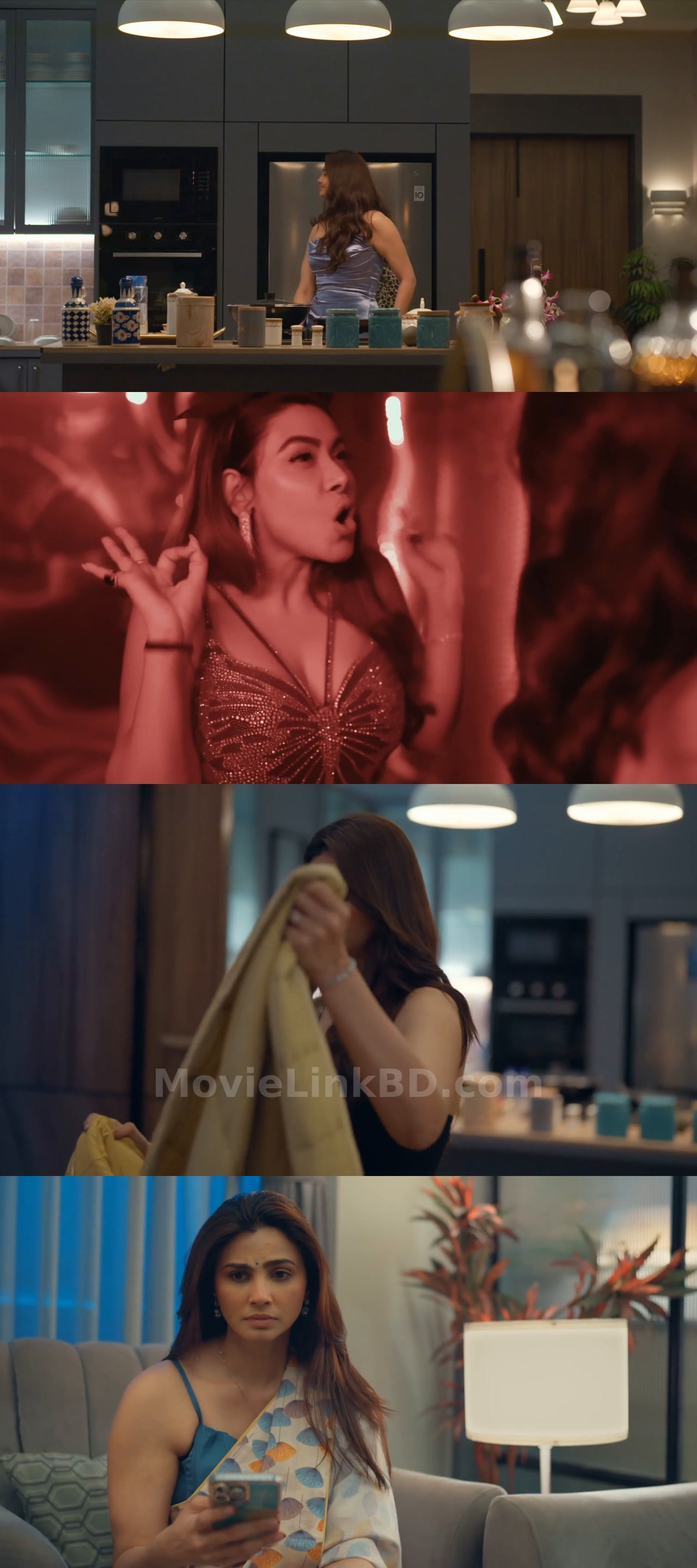 Red Room  S01 Completed [18+] (2024) &mdash; S01 &bull; Hindi on MovieLinkBD Series