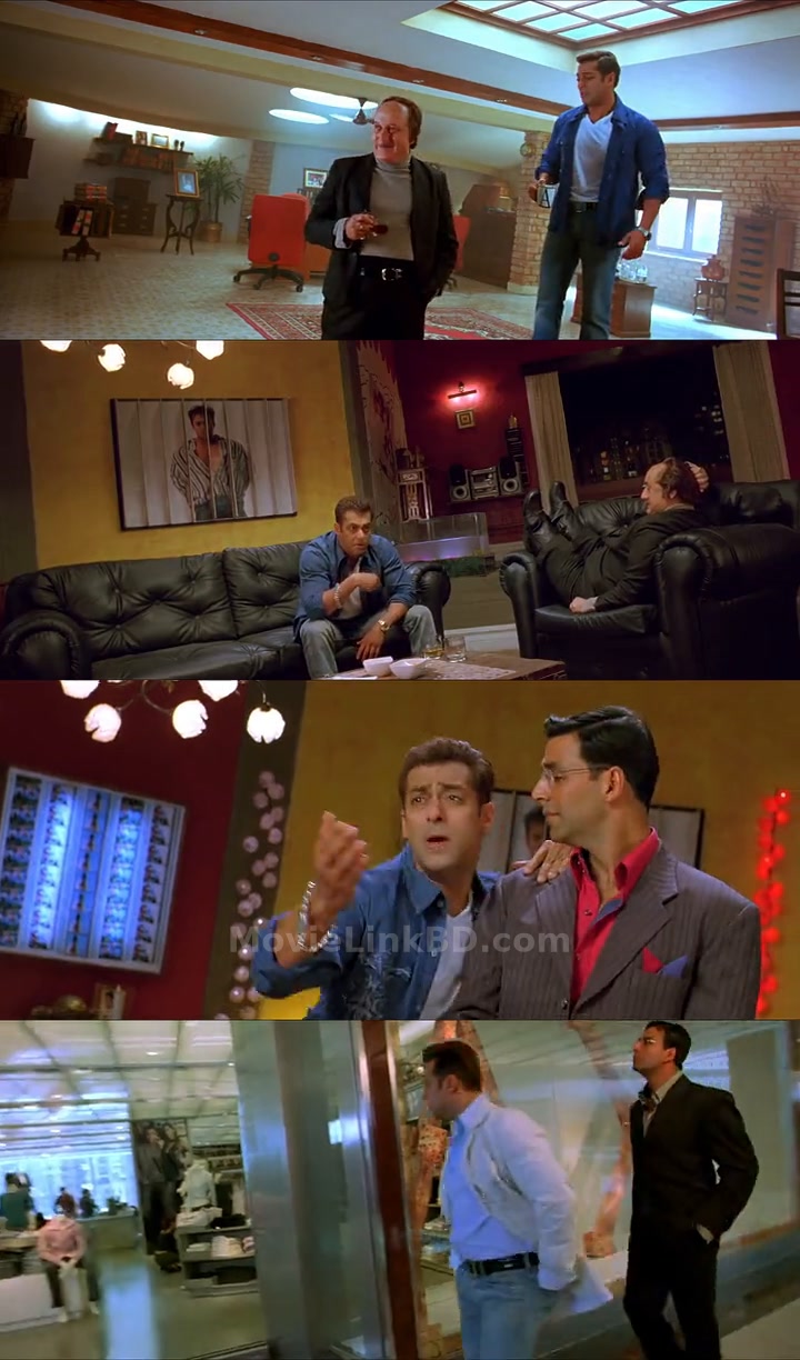 Jaan-E-Mann: Lets Fall in Love Again (2006) &bull; Hindi on MovieLinkBD Movie
