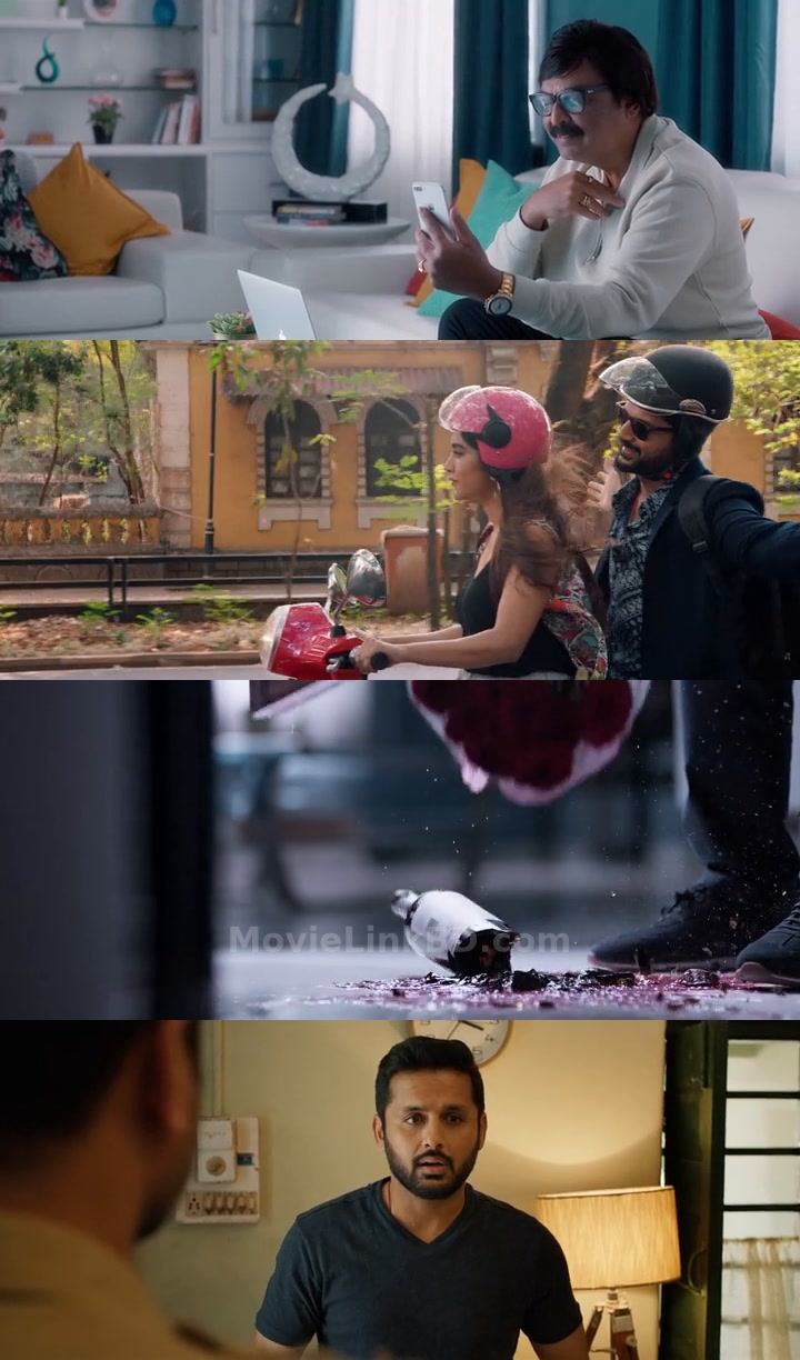 Maestro  [ORG Hindi] (2021) &bull; Hindi, Telugu Dual Audio on MovieLinkBD Movie