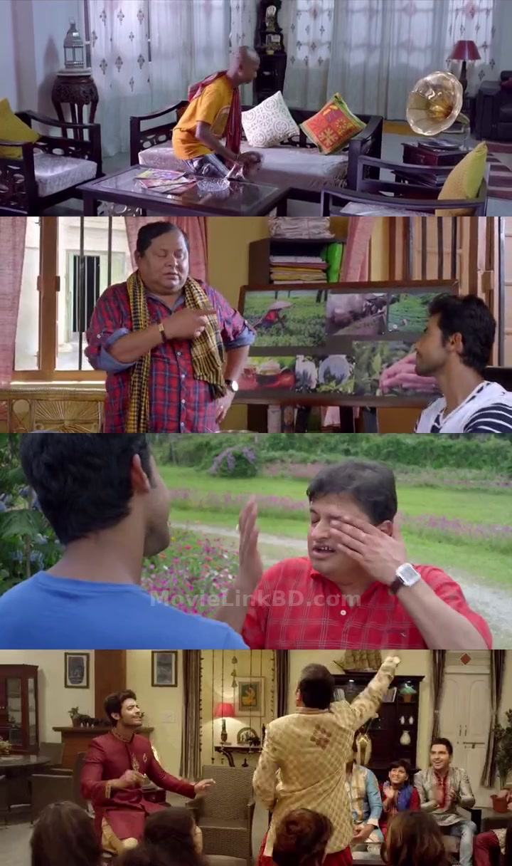 Ami Sudhu Tor Holam (2018) &bull; Bangla on MovieLinkBD Movie