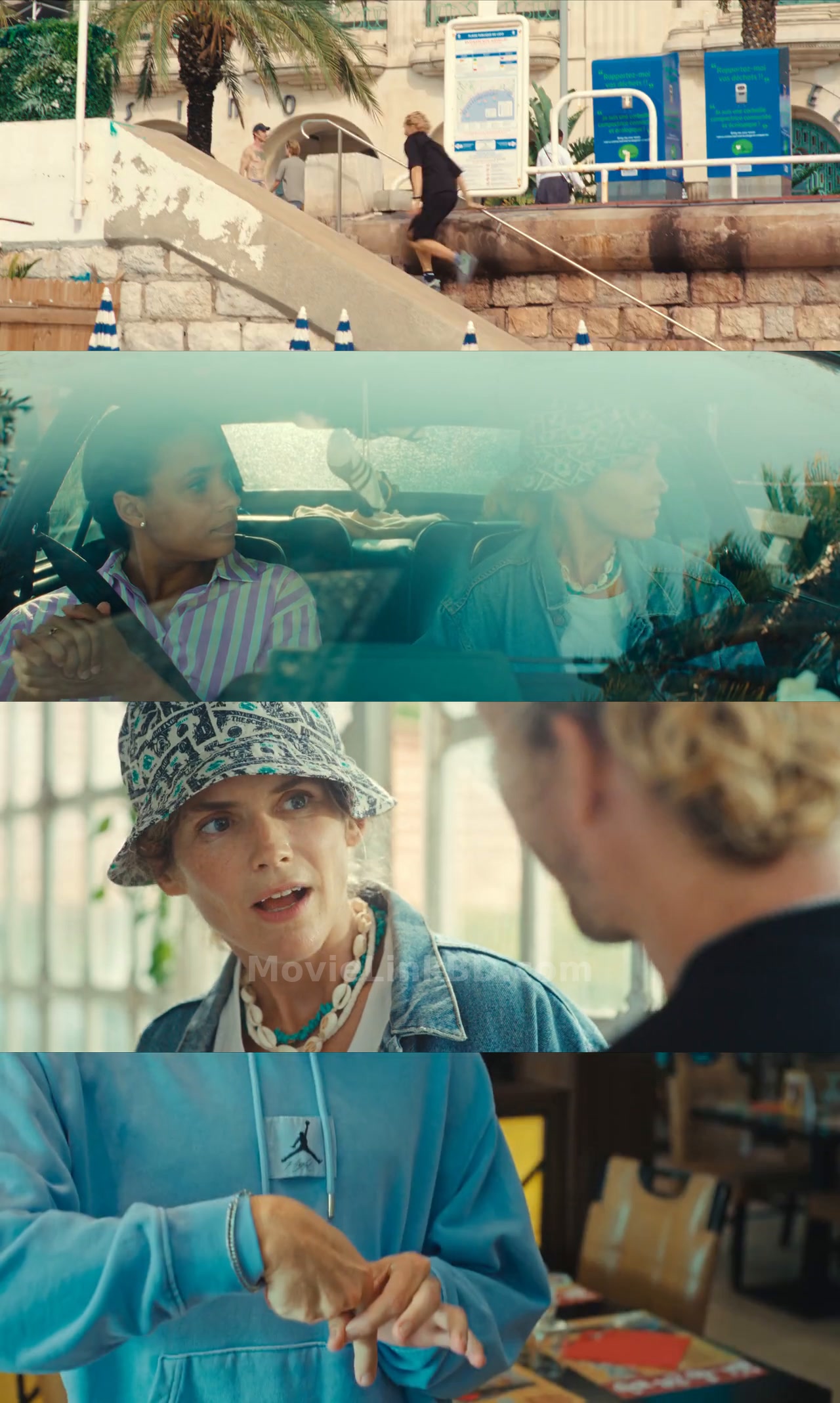 Nice Girls  [ORG Hindi] (2024) &bull; Hindi, English, French on MovieLinkBD Movie