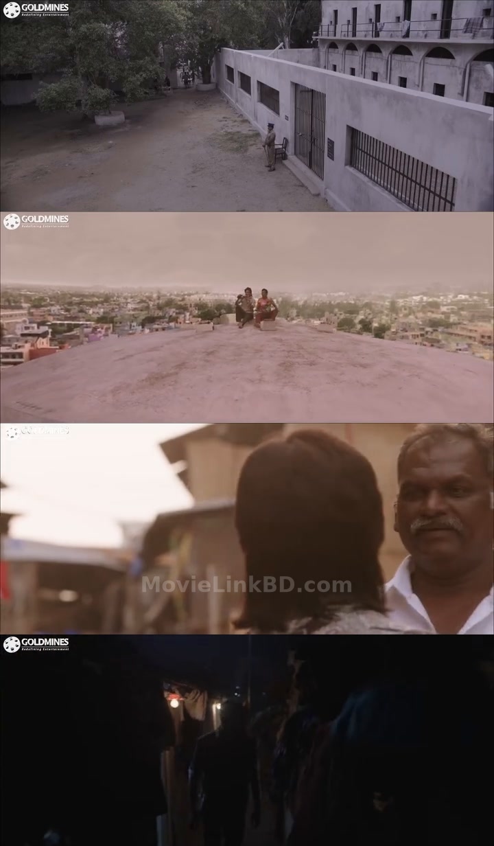 Vada Chennai  - Chennai Central (2018) Hindi Dubbed Download | MovieLinkBD TV Movie