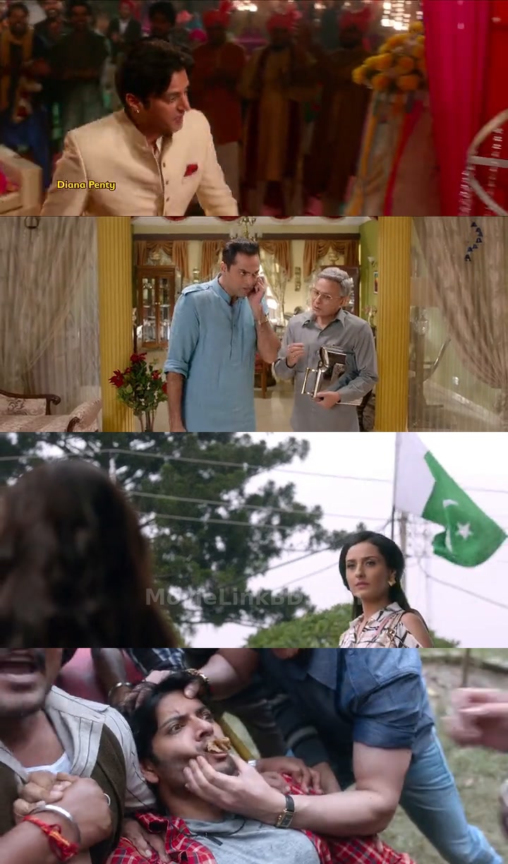 Happy Bhaag Jayegi (2016) &bull; Hindi on MovieLinkBD Movie