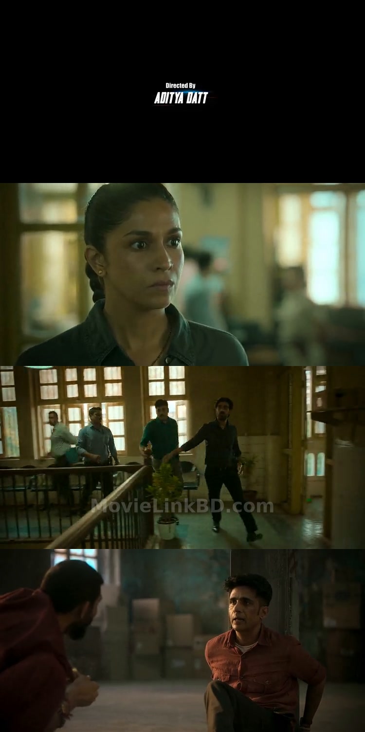 Bad Cop  Season 1 [Ep01-08] Completed (2024) &bull; Hindi on MovieLinkBD 8