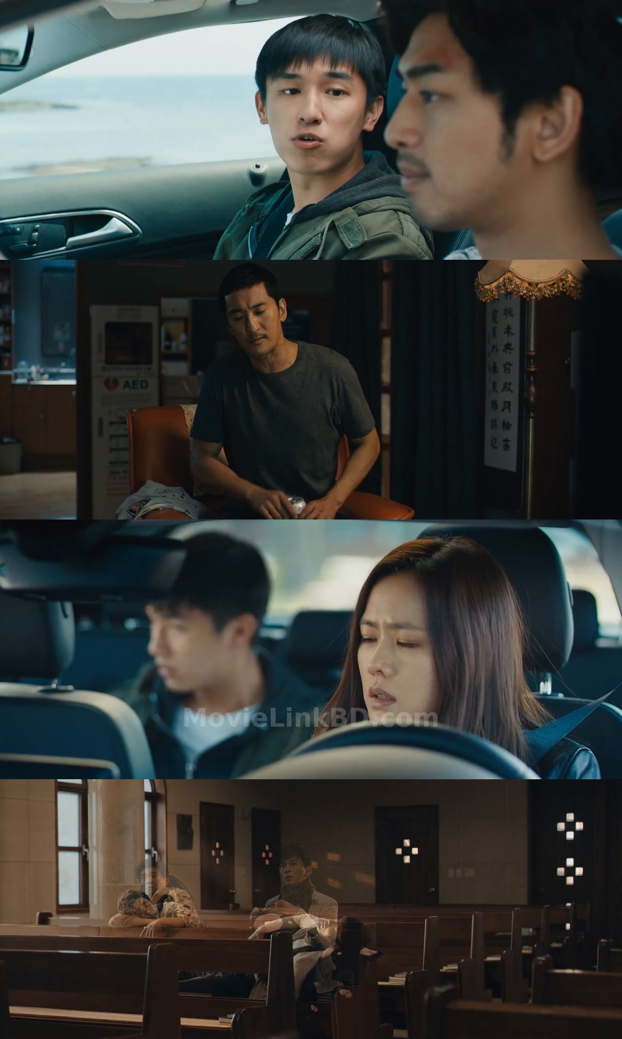 Bad Guys Always Die  [ORG Hindi] (2015) &bull; Hindi, Chinese Dual Audio on MovieLinkBD Movie