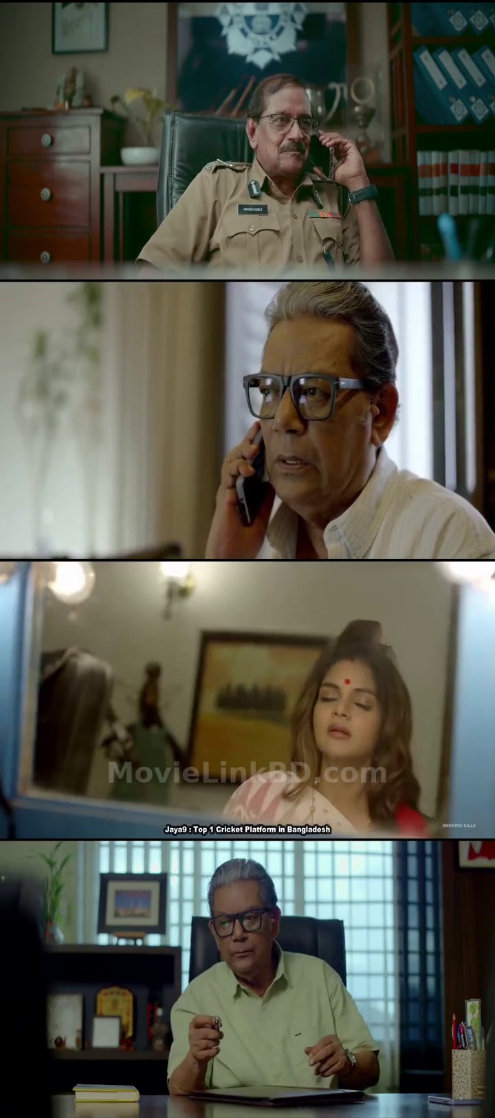 Unishe April  Season 1 Completed (2024) &bull; Bangla on MovieLinkBD Series