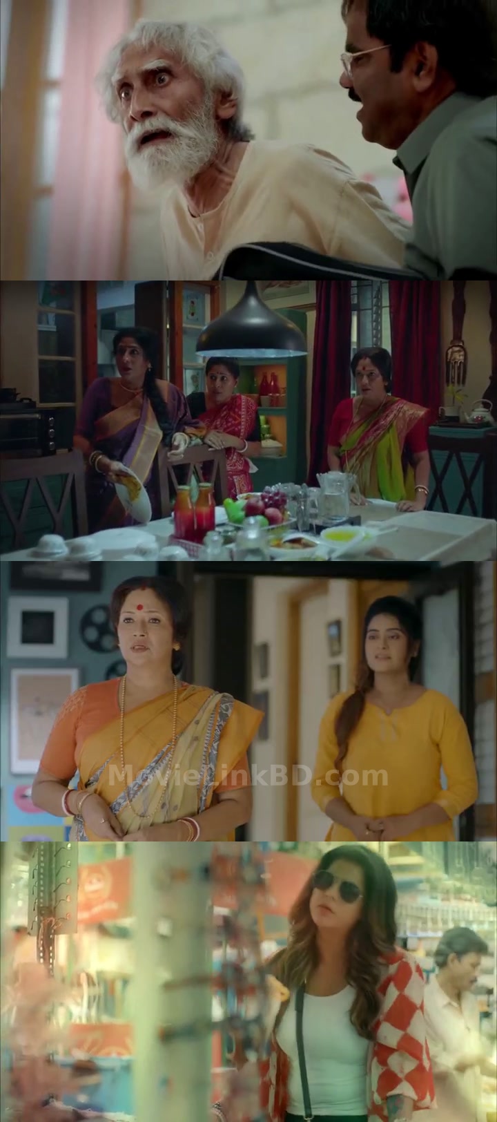Ami Nandini  Season 1 Completed (2024) &bull; Bangla on MovieLinkBD Series