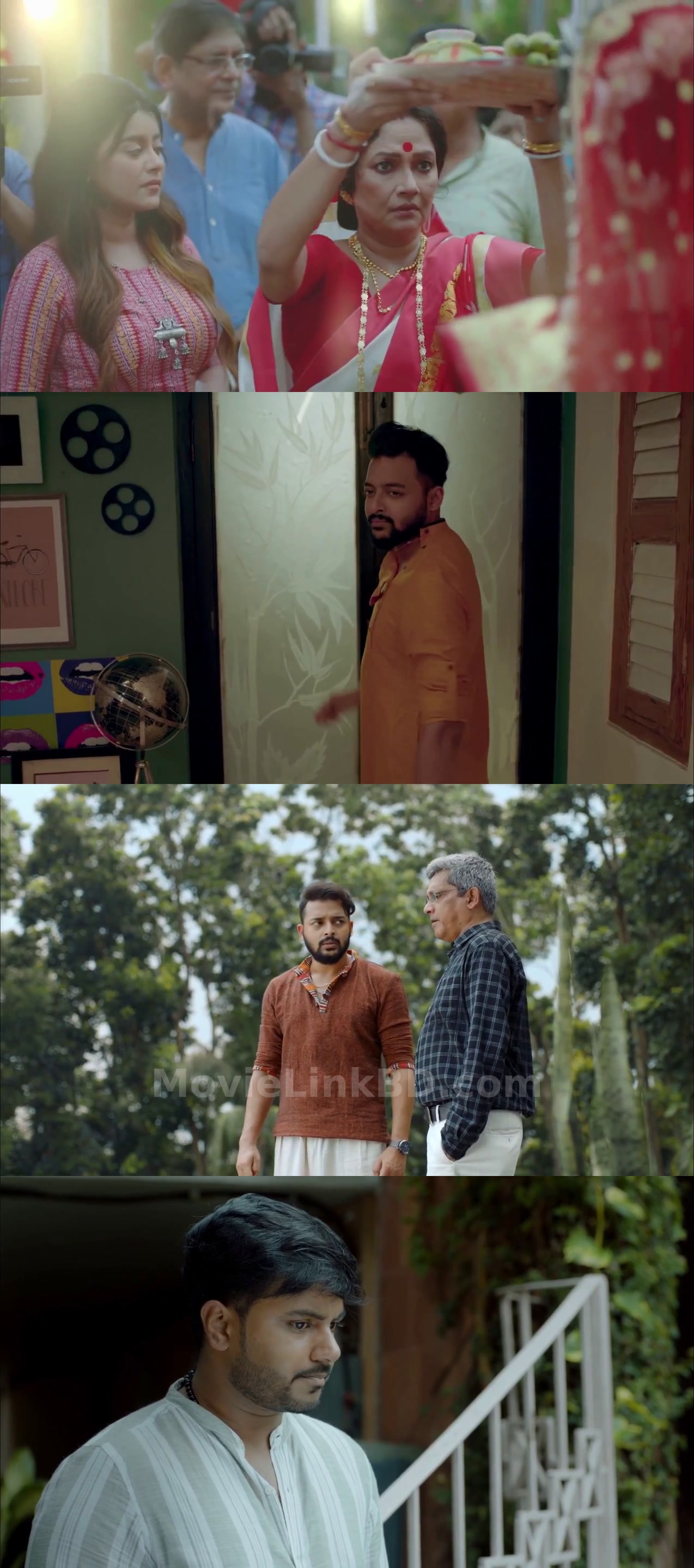 Ami Nandini  Season 1 Completed (2024) &bull; Bangla on MovieLinkBD Series