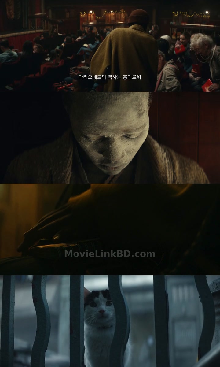 A Quiet Place: Day One (2024) Hindi Download | MovieLinkBD TV Movie
