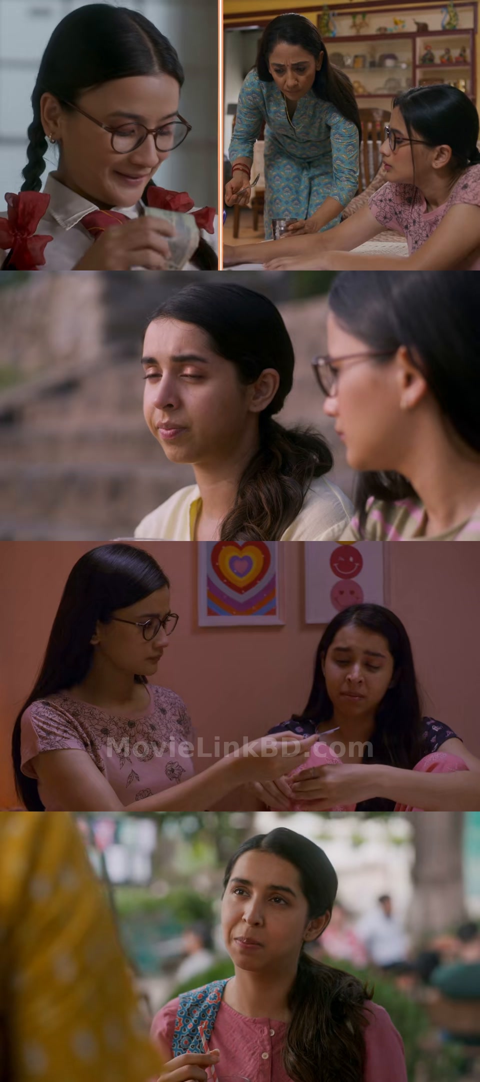 Amber Girls School  Season 2 Completed (2024) &bull; Hindi on MovieLinkBD Series