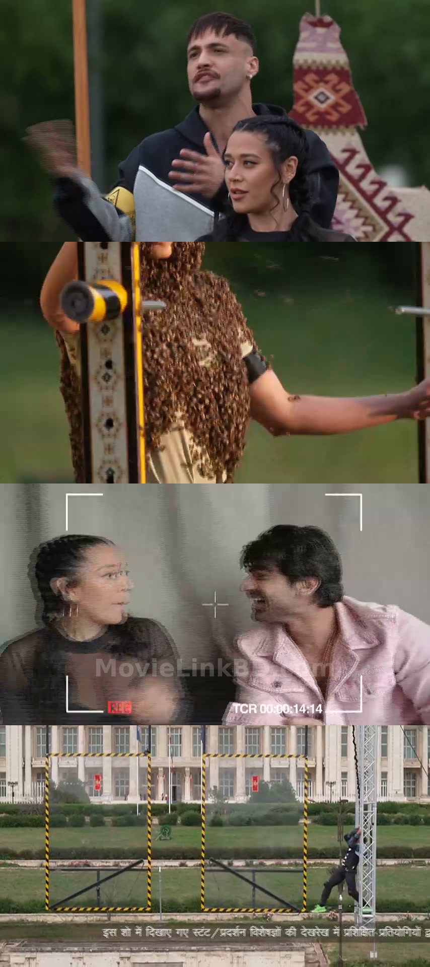 Khatron Ke Khiladi  Season 14 [Ep01-20 Added] Completed (2024) &bull; Hindi on MovieLinkBD Episode 2