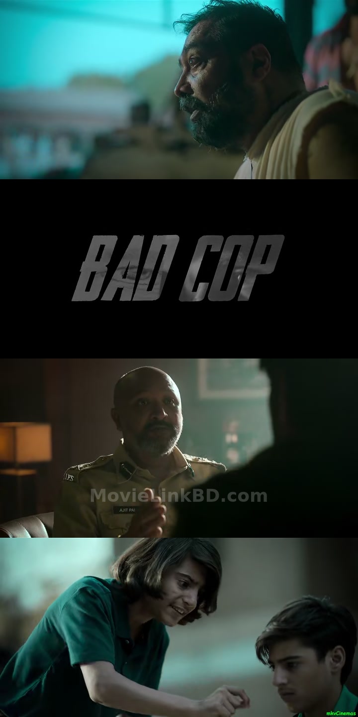 Bad Cop  Season 1 [Ep01-08] Completed (2024) &bull; Hindi on MovieLinkBD Episode 7