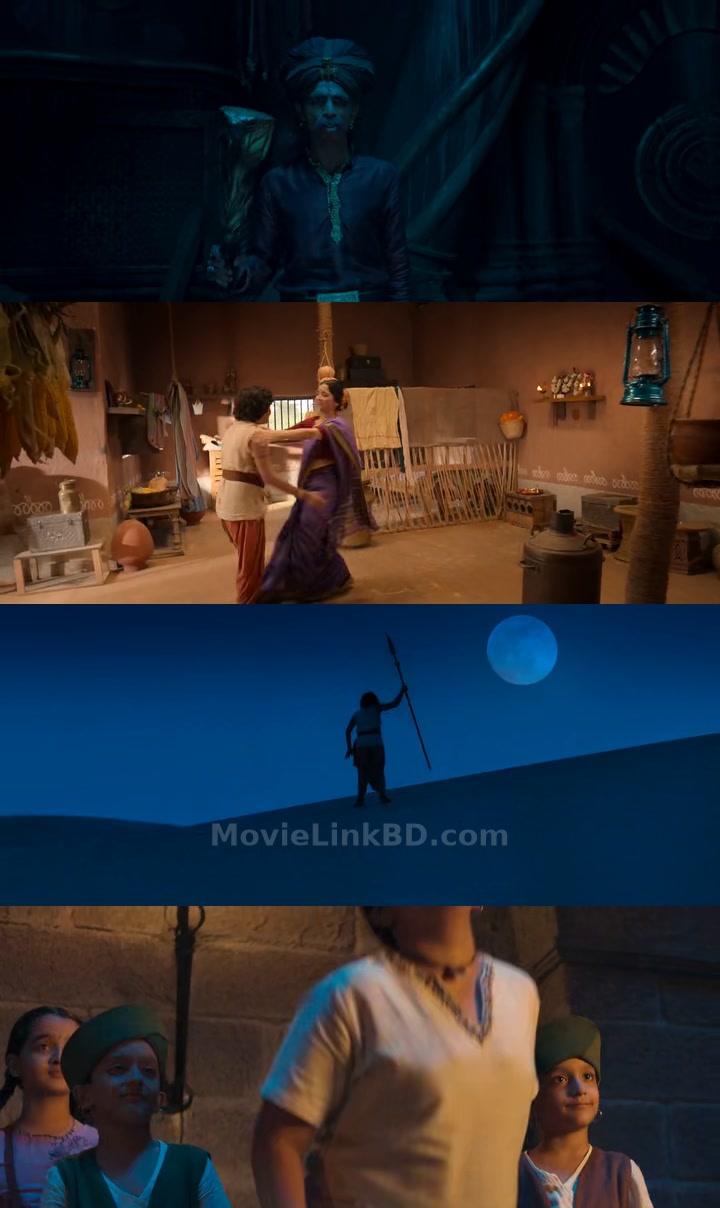 Chhota Bheem and the Curse of Damyaan (2024) &bull; Hindi on MovieLinkBD Movie