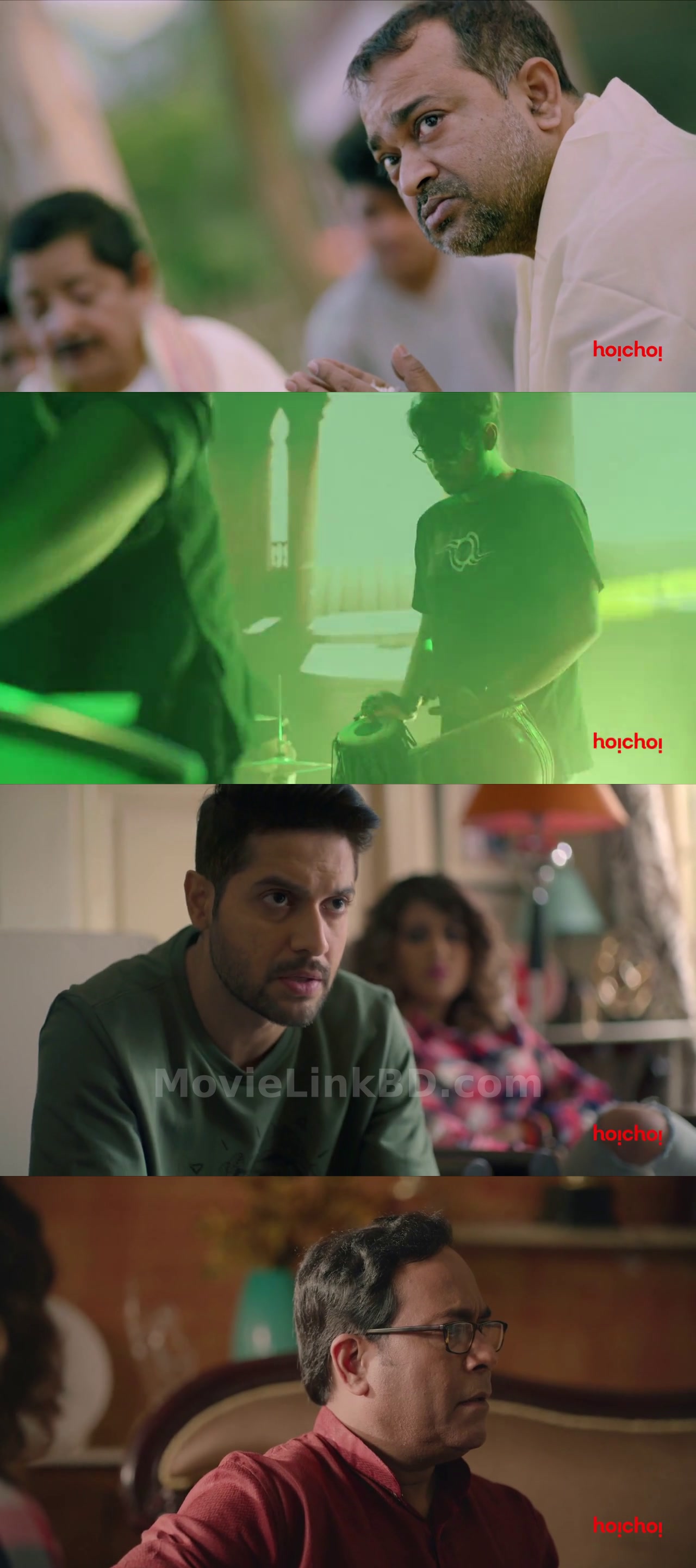Tansener Tanpura  Season 2 [Ep01-10] Completed (2020) &bull; Bangla on MovieLinkBD Series