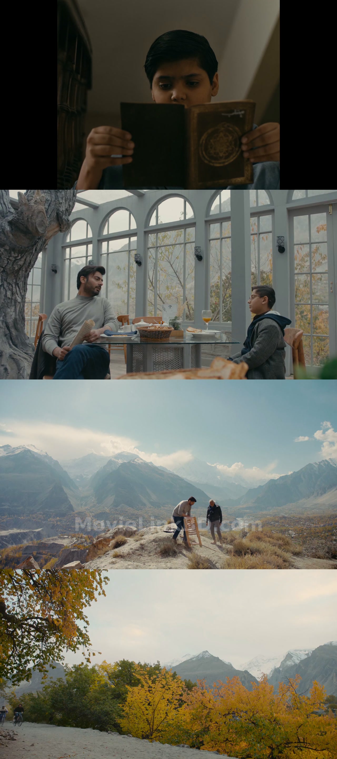 Barzakh -S01-Epi 01+3 Added (2024) &mdash; S01 &bull; Urdu on MovieLinkBD Episode 2