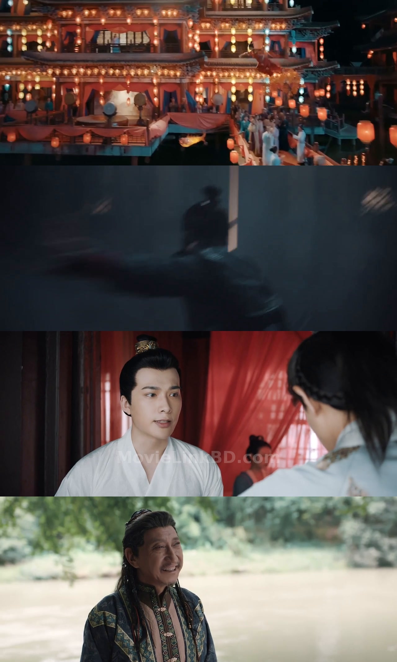 Fengshen: Return of the Painted Sage  [ORG Hindi] (2021) &bull; Hindi + Dual Audio + Chinese on MovieLinkBD Movie