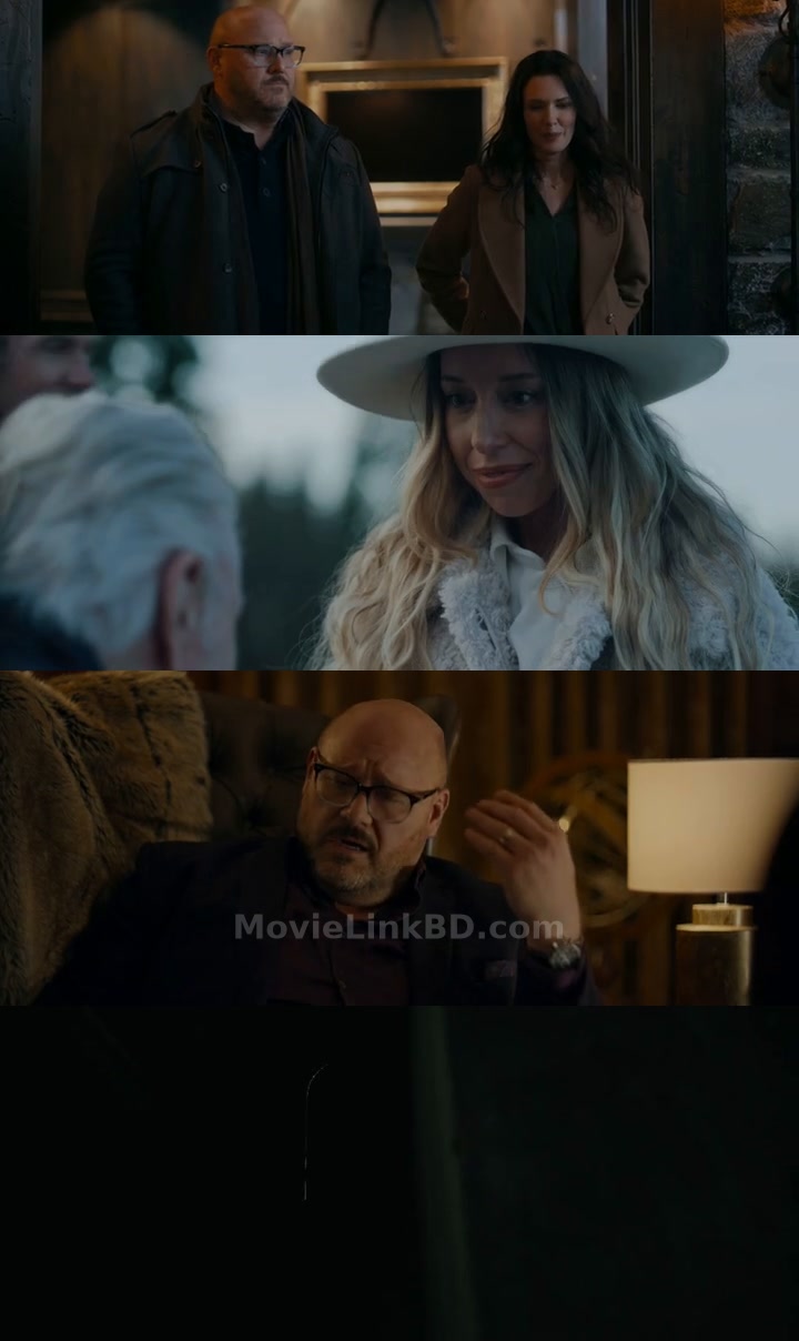 Dangerous Game: The Legacy Murders (2022) &bull; English + Hindi on MovieLinkBD Movie