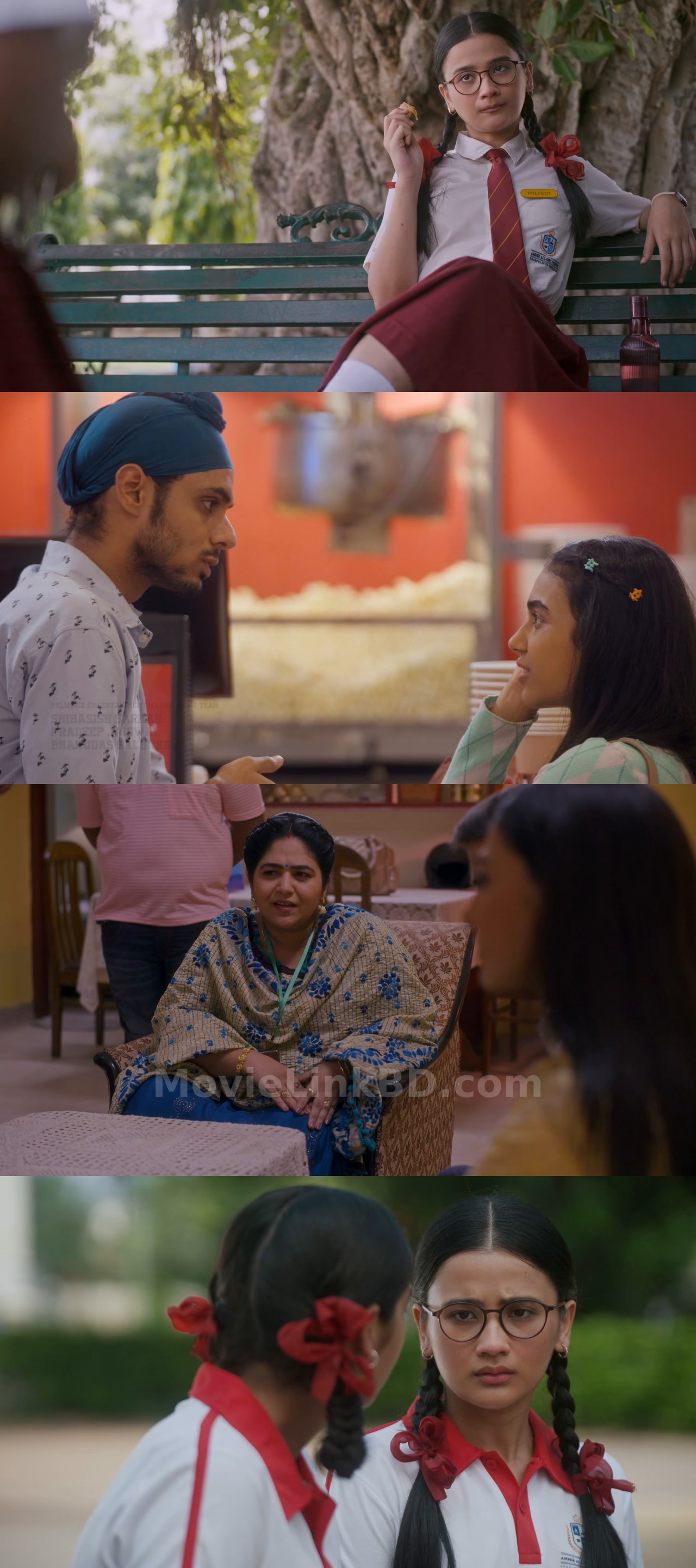Amber Girls School  Season 2 Completed (2024) &bull; Hindi on MovieLinkBD Series