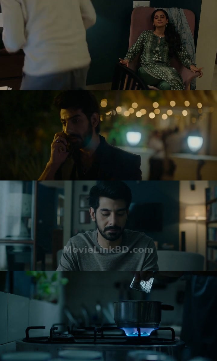 Thappad (2020) &bull; Hindi on MovieLinkBD Movie