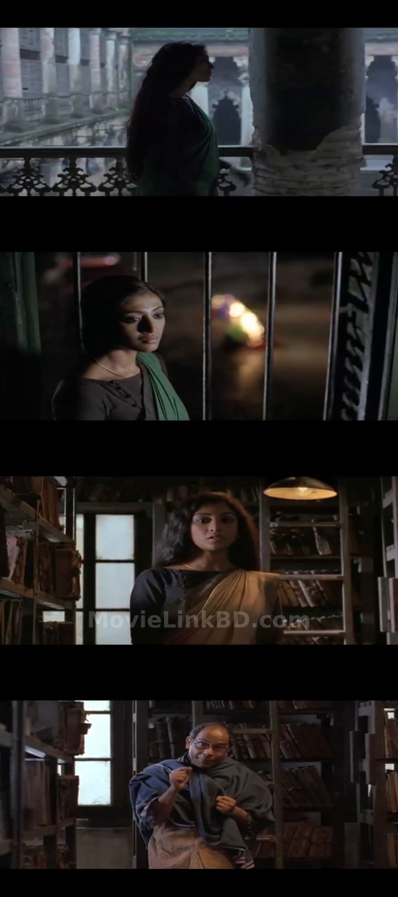 Screenshot of Elar Char Adhyay (2012) &bull; Bangla on MovieLinkBD