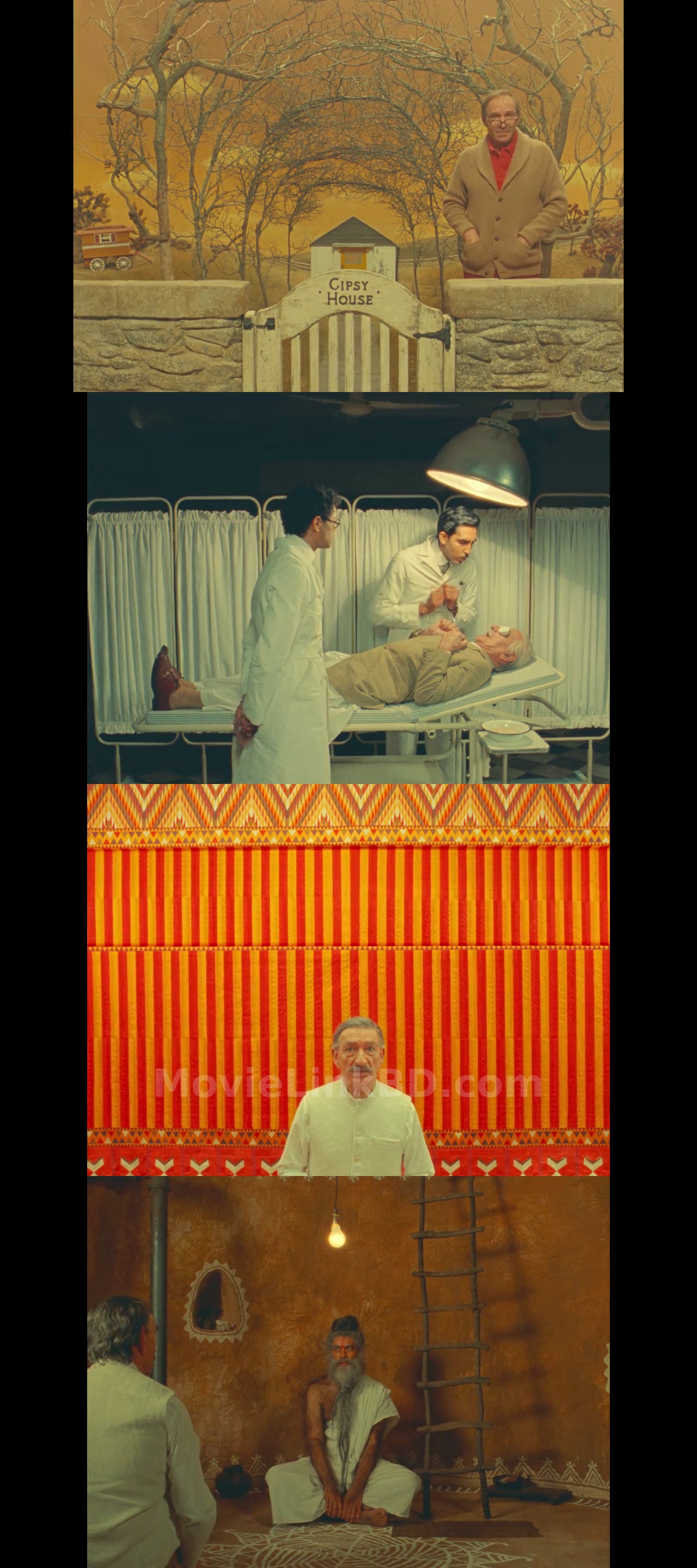 The Wonderful Story of Henry Sugar (2023) &bull; Dual Audio on MovieLinkBD Movie