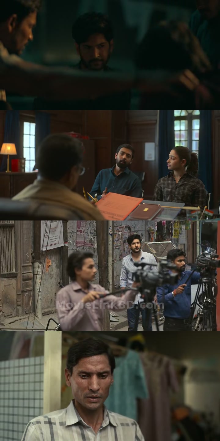 Aakhri Sach  Episode [3] (2023) &bull; Hindi on MovieLinkBD Series