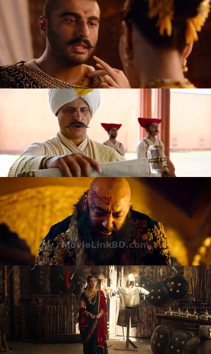 Panipat (2019) &bull; Hindi on MovieLinkBD Movie
