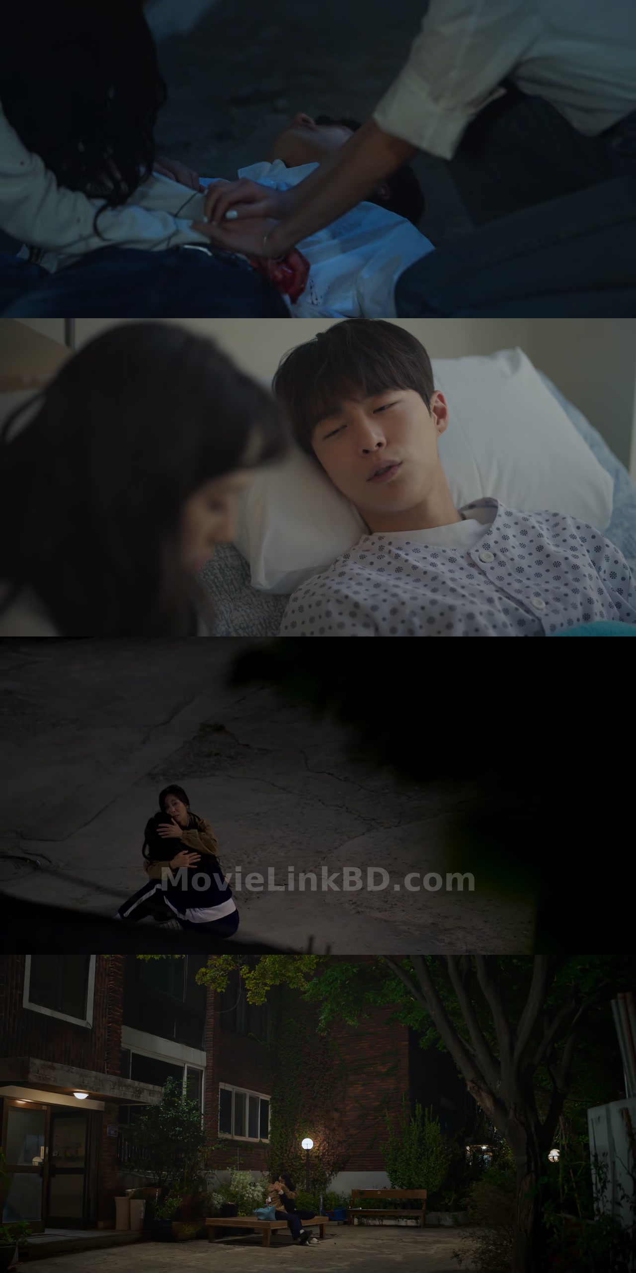 Screenshot of Cheer Up (2022) &bull; Hindi + Korean on MovieLinkBD