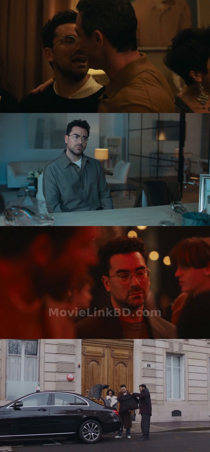 Good Grief  [ORG Hindi] (2023) &bull; Hindi, English Dual Audio on MovieLinkBD Movie