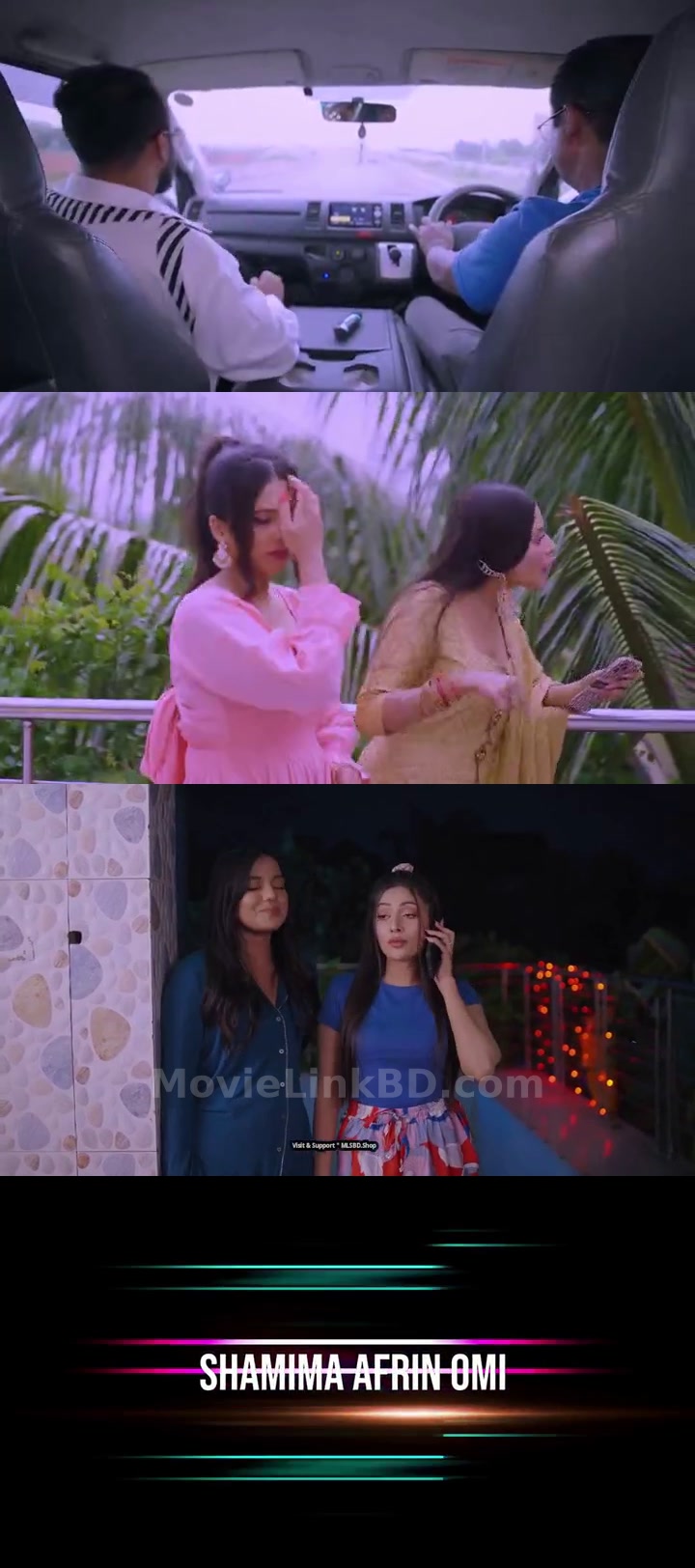 Girls Squad (2023&ndash;) S03 Ep- 1-7 Bangla &mdash; S03 &bull; Bangla on MovieLinkBD Series